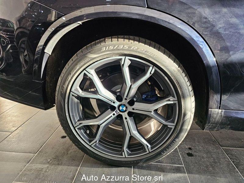 BMW X5 xdrive30d MSport Pro auto