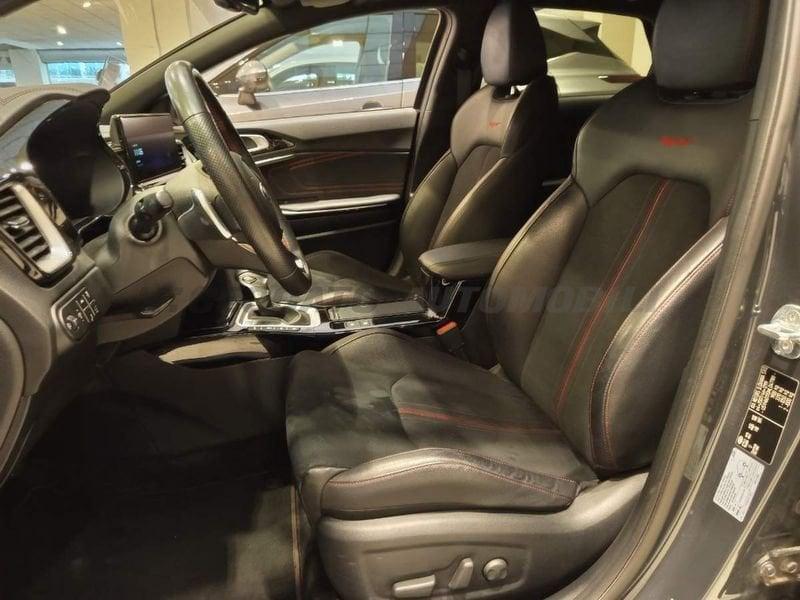 KIA ProCeed ProCeed 1.6 t-gdi GT 204cv dct