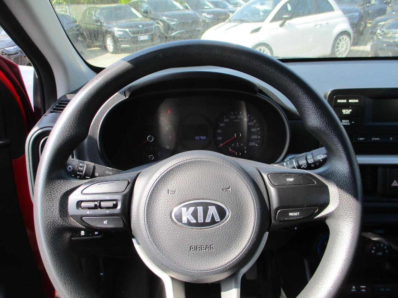 Kia Picanto 5 Porte Picanto 1.0 Active - Ok Neopatentati