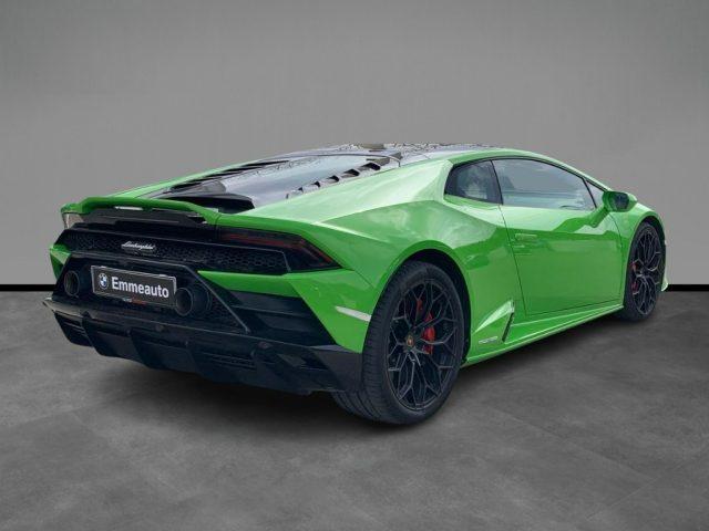 LAMBORGHINI Huracan Huracán 5.2 V10 EVO Coupè