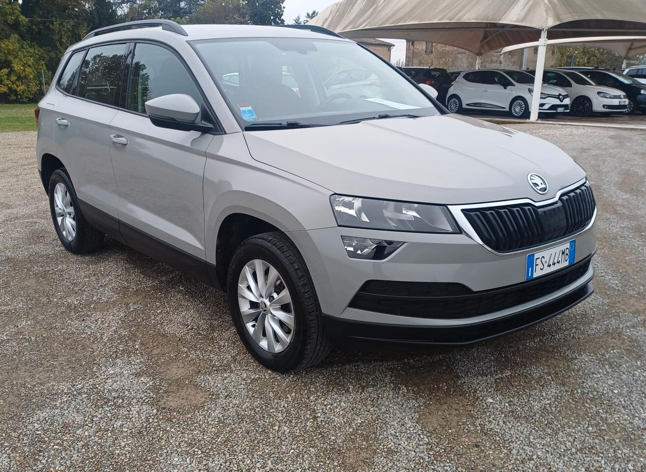Skoda Karoq 1.0 TSI Style