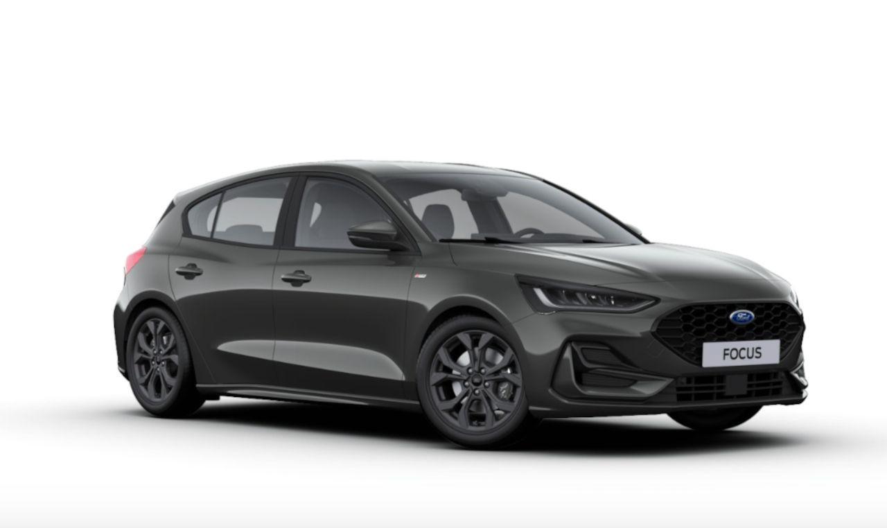 FORD Focus Focus ST-Line 1.0 EcoBoost Hybrid 125 CV 5 porte Man
