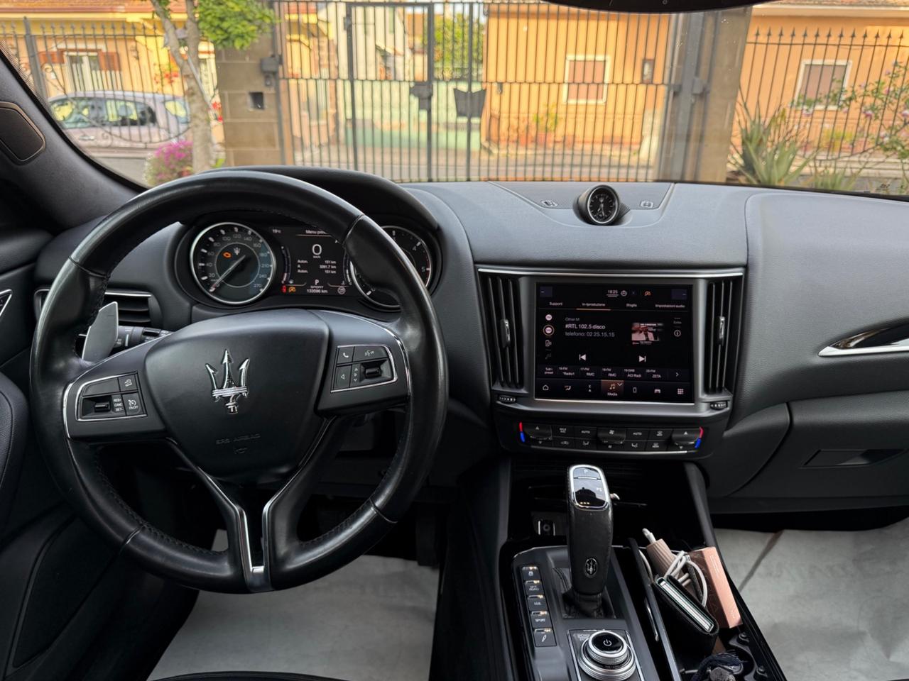 Maserati Levante V6 Diesel AWD 250 CV