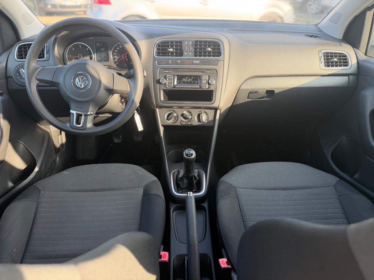 Volkswagen Polo 1.2 TDI NEOPATENTATI