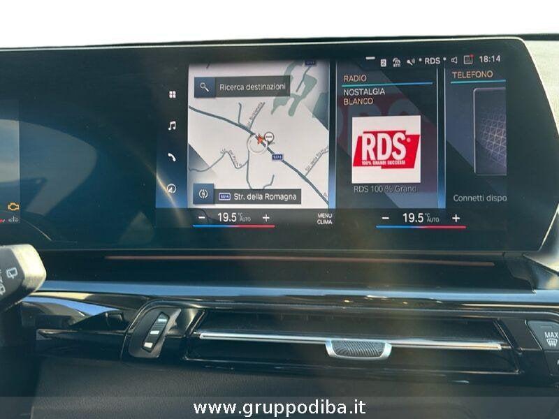 BMW X1 U11 sdrive18d X-Line auto