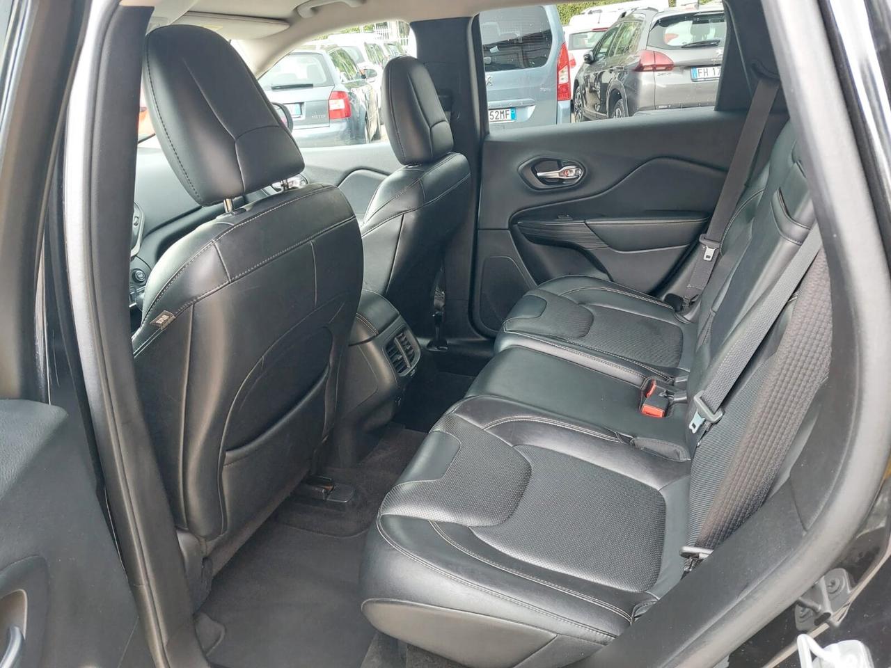 Jeep Cherokee 2.0 Mjt II 170CV 4WD Active Drive Limited