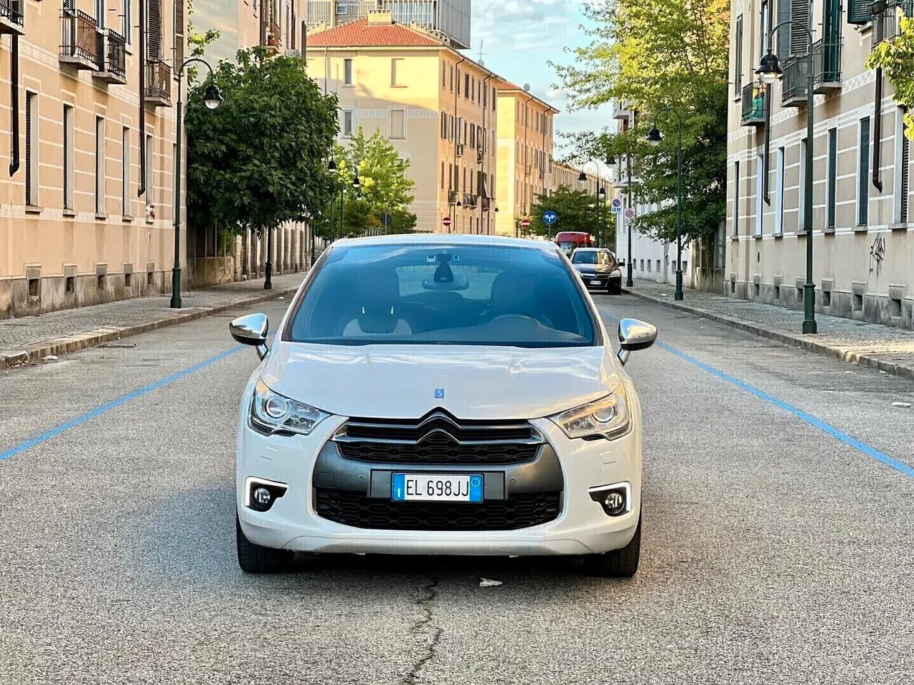 DS Automobiles DS 4 1.6 VTi Benz 120cv So Chic
