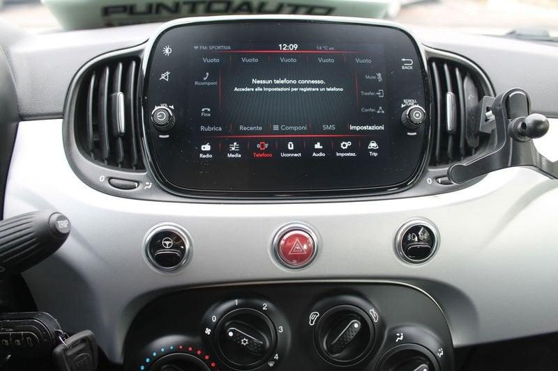 FIAT 500 Hybrid 1.0 70cv Ibrido Connect