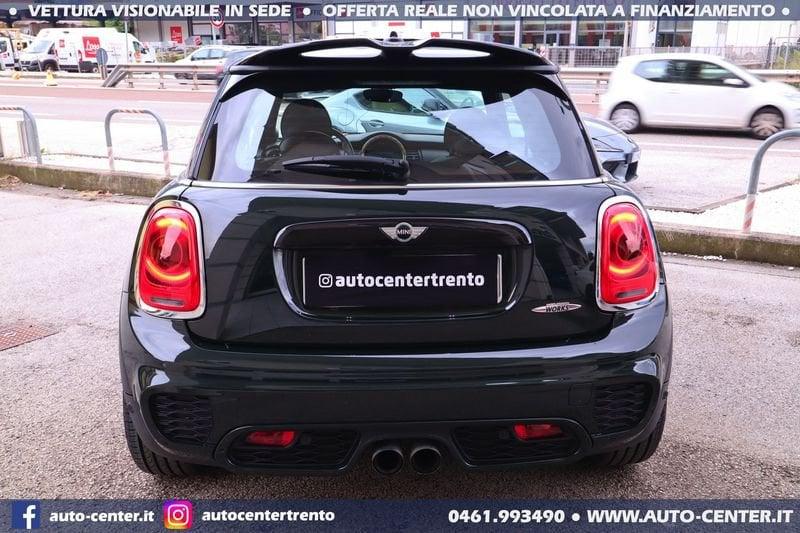 MINI Mini 3 porte 2.0 JCW 231CV MANUALE *FULL