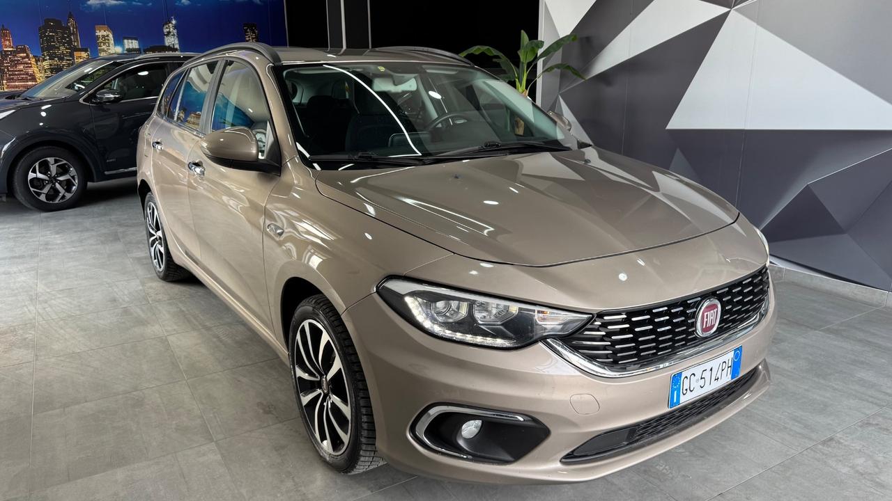 Fiat Tipo 1.6 Mjt S&S SW Lounge-2020