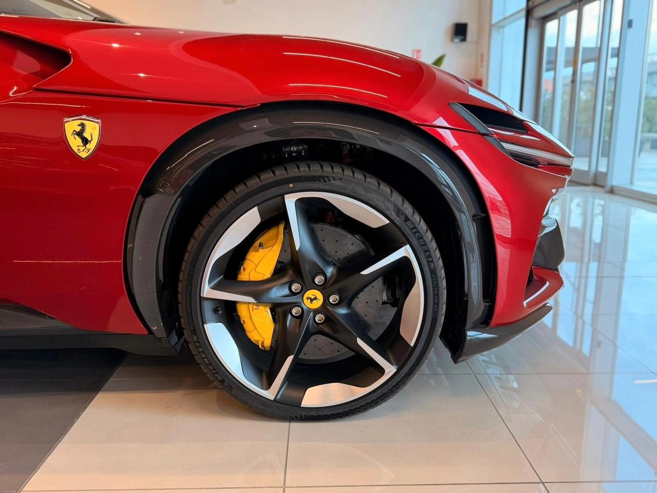 Ferrari Purosangue 6.5 V12 725cv dct