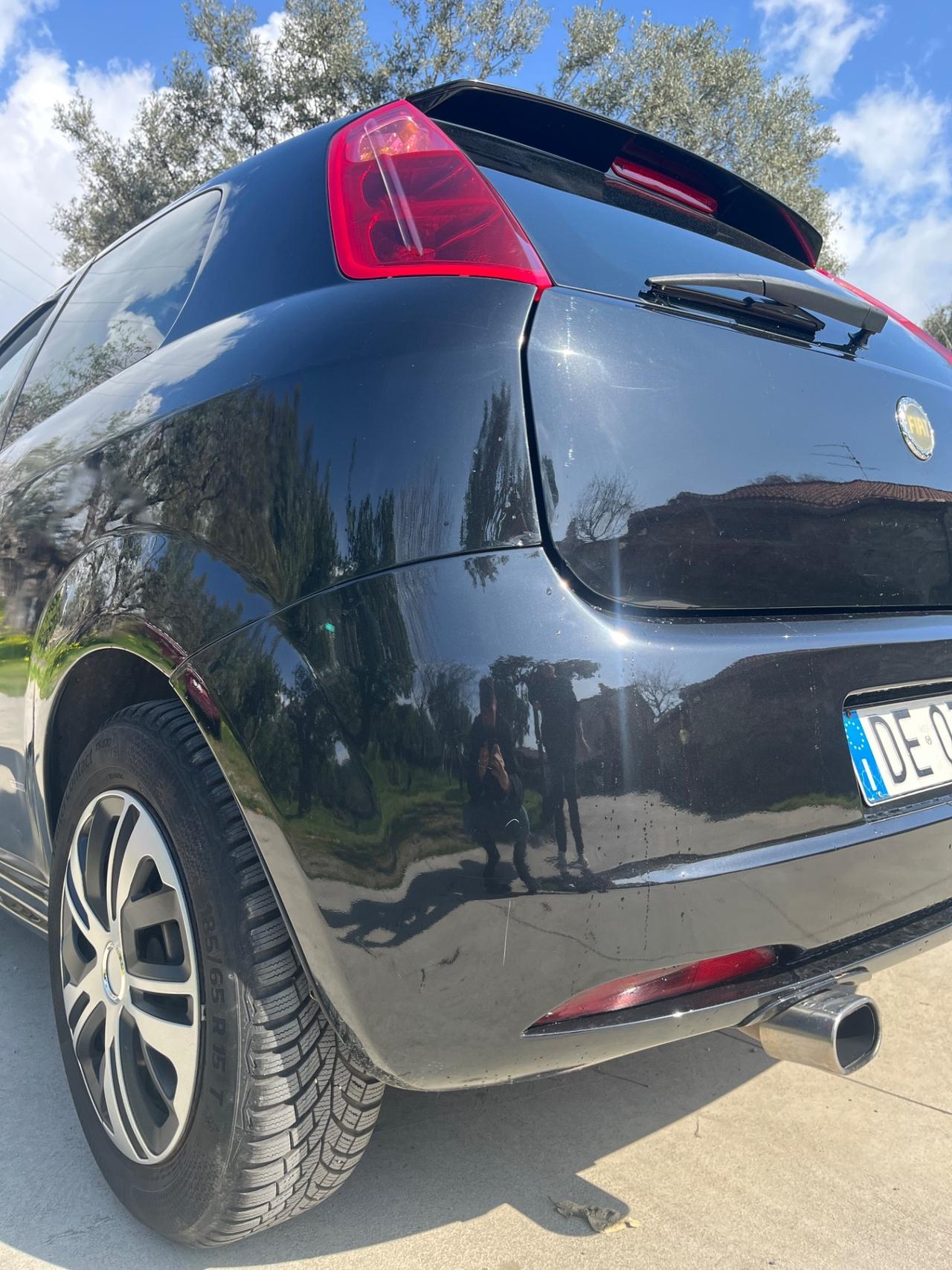 Fiat Punto 1.9 MJT 130CV SPORT PREPARATA A TORINO UFFICIALE