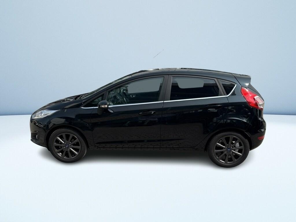 Ford Fiesta 5 Porte 1.2 Titanium