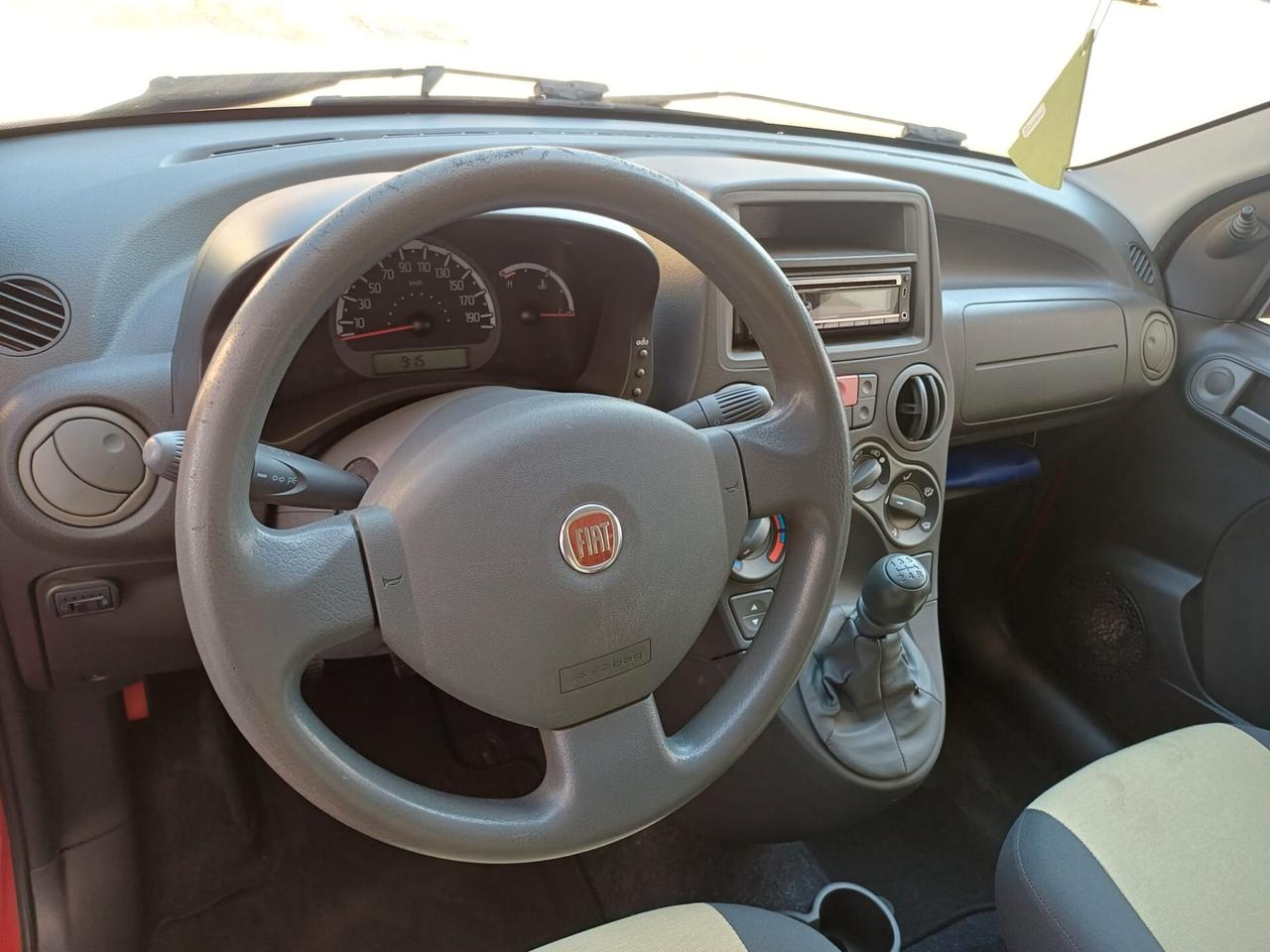 Fiat Panda GPL DI SERIE Dynamic Unica - 2012