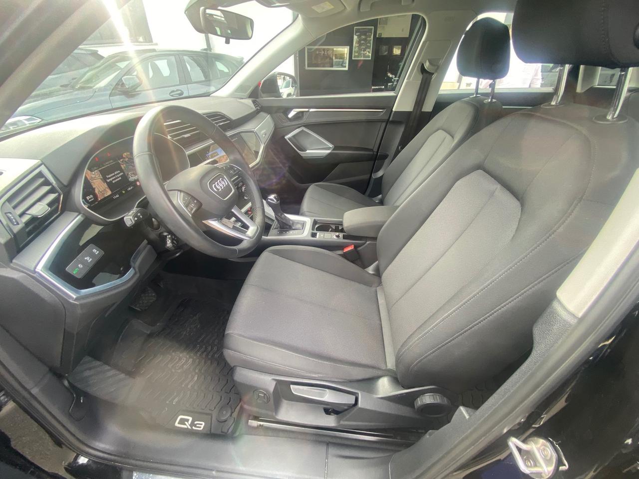 Audi Q3 35 TDI S tronic Business Advanced 150cv