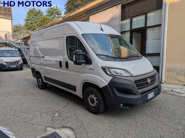 FIAT Ducato 35 2.3 MJT 160CV PM-TM euro 6D-temp navi cruis