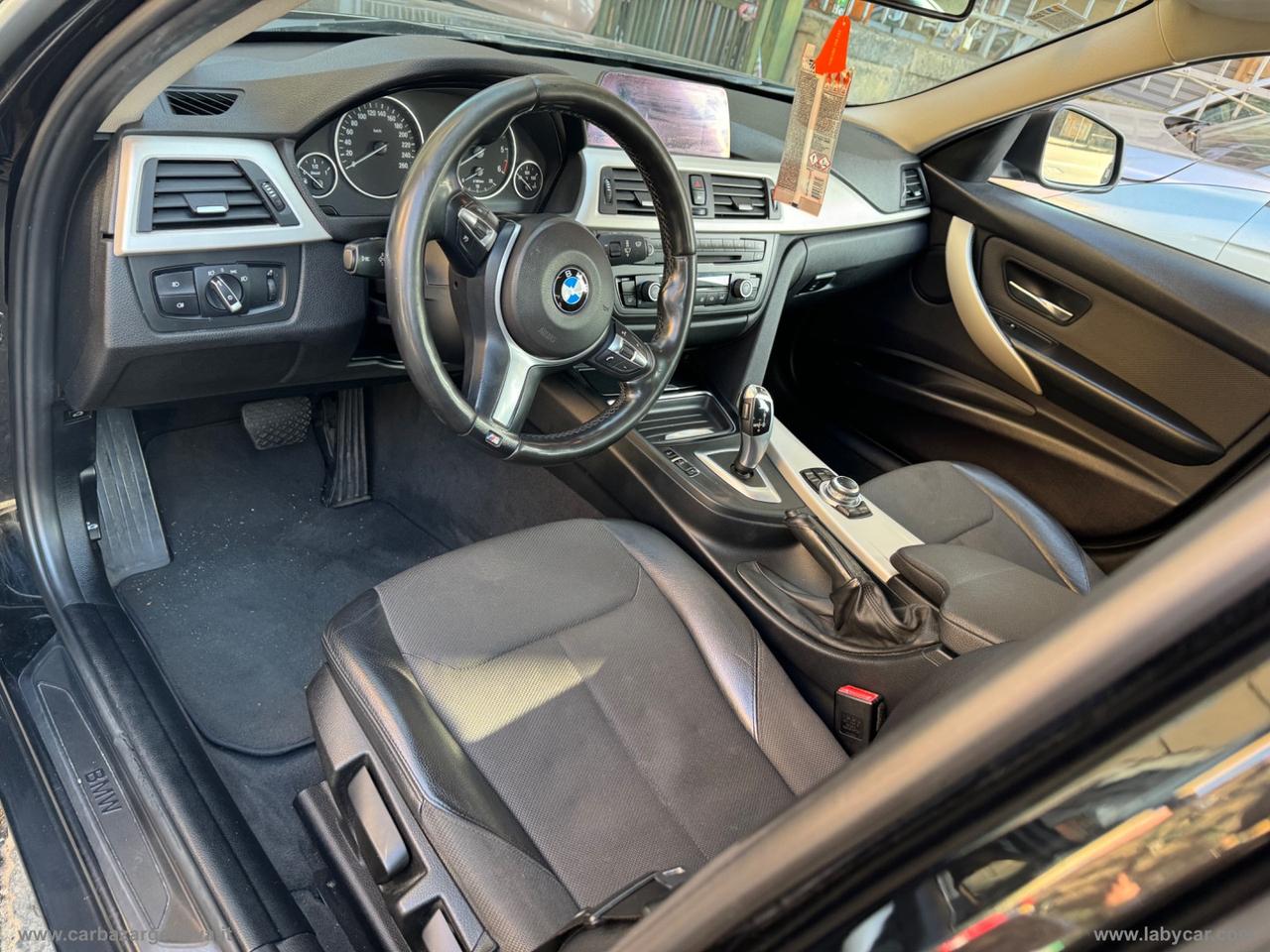 BMW 320d Touring Msport