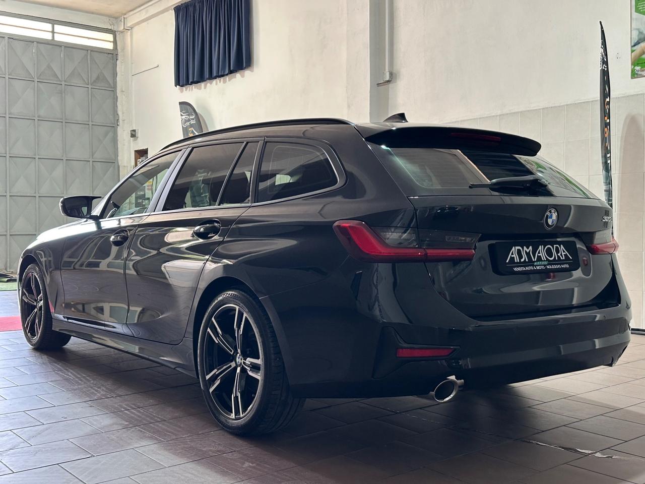 Bmw 320 320d xDrive Touring Sport