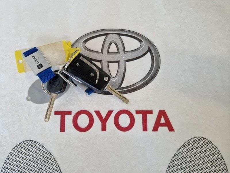Toyota Yaris 4ª serie 1.5 Hybrid 5 porte Active