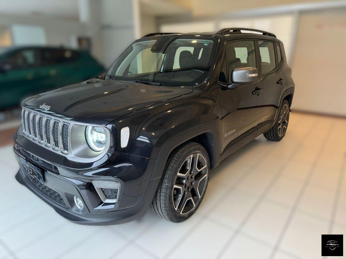 JEEP - Renegade - 1.3 T4 DDCT Limited
