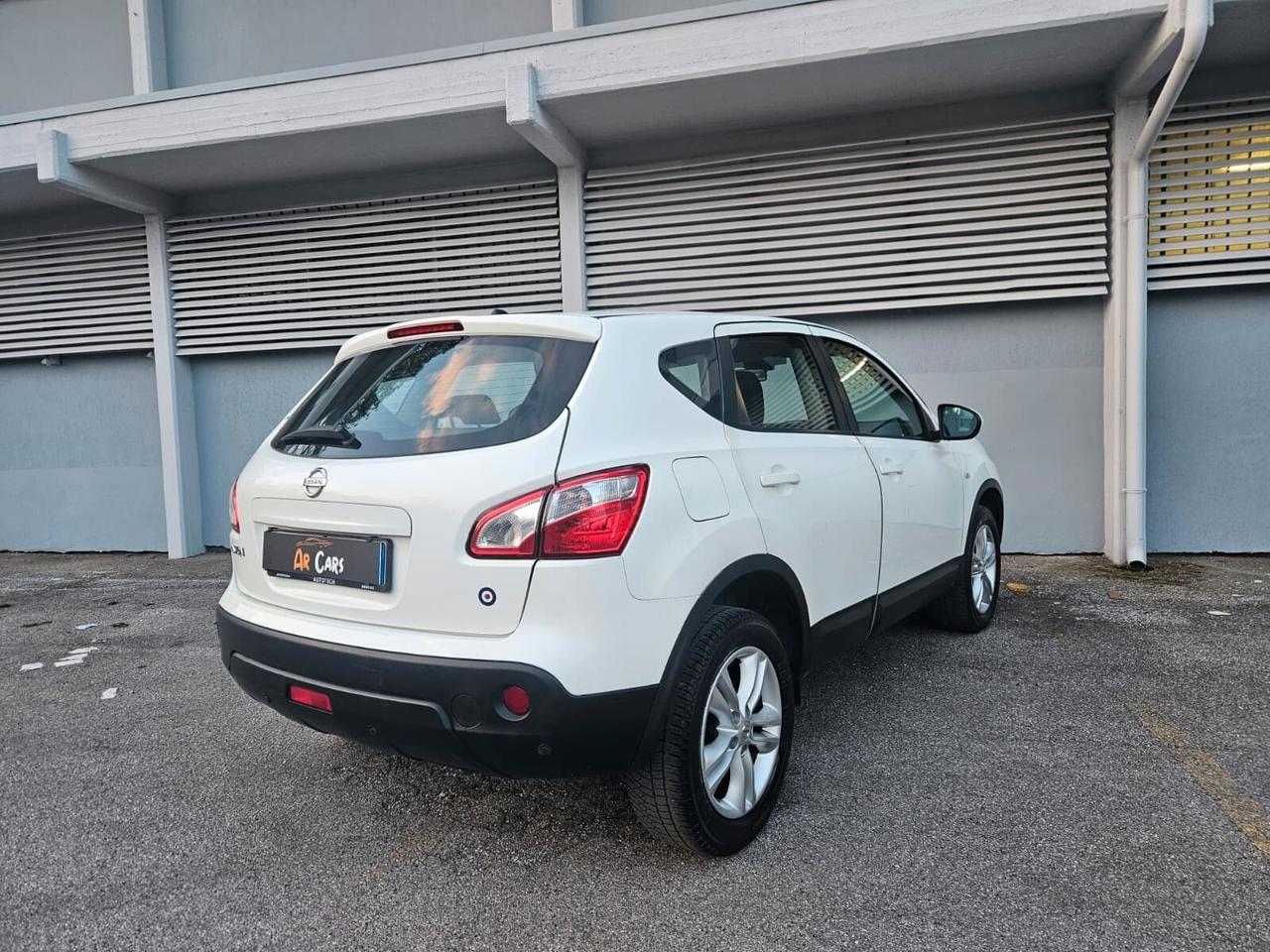 Nissan Qashqai 1.6 16V Tekna