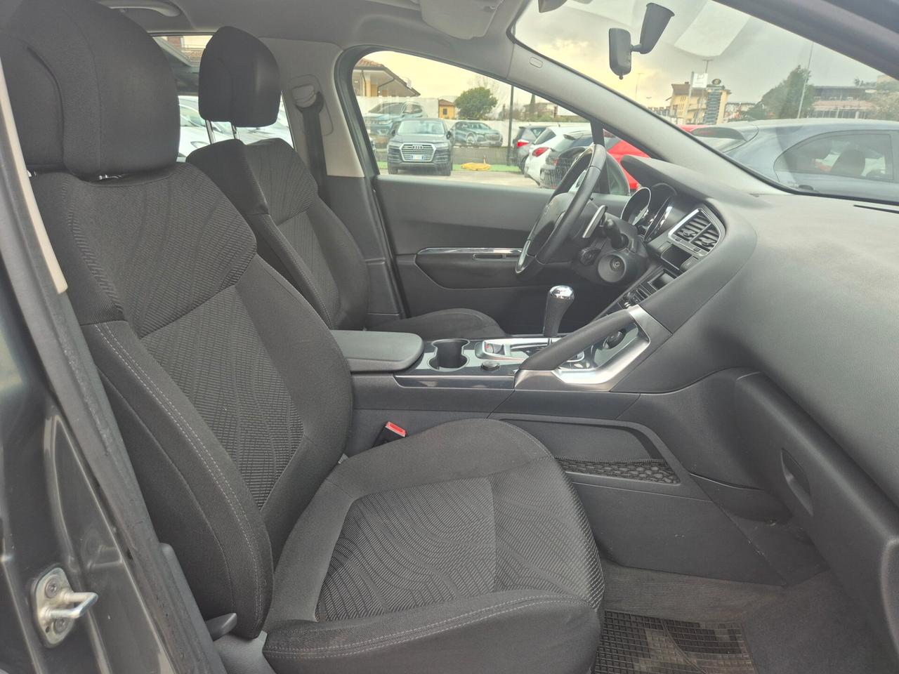 Peugeot 3008 1.6 HDi 110CV Premium automatica