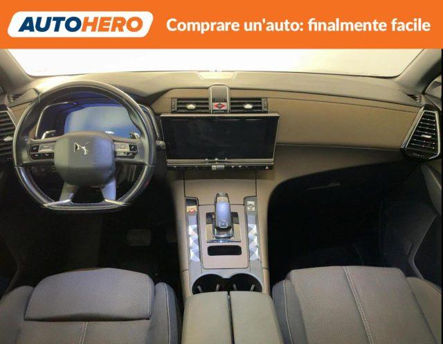 DS AUTOMOBILES DS 7 Crossback BlueHDi 130 aut. Business