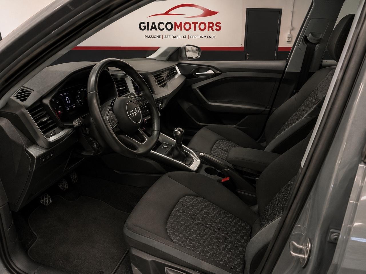 Audi A1 SPB 30 TFSI S line edition SPORTBACK