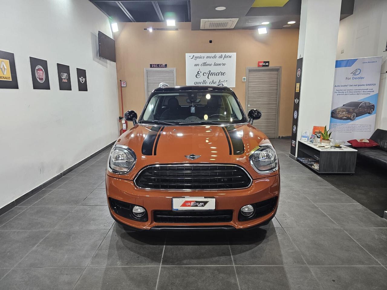 Mini One Countryman 1.5 Cooper Hype ALL4