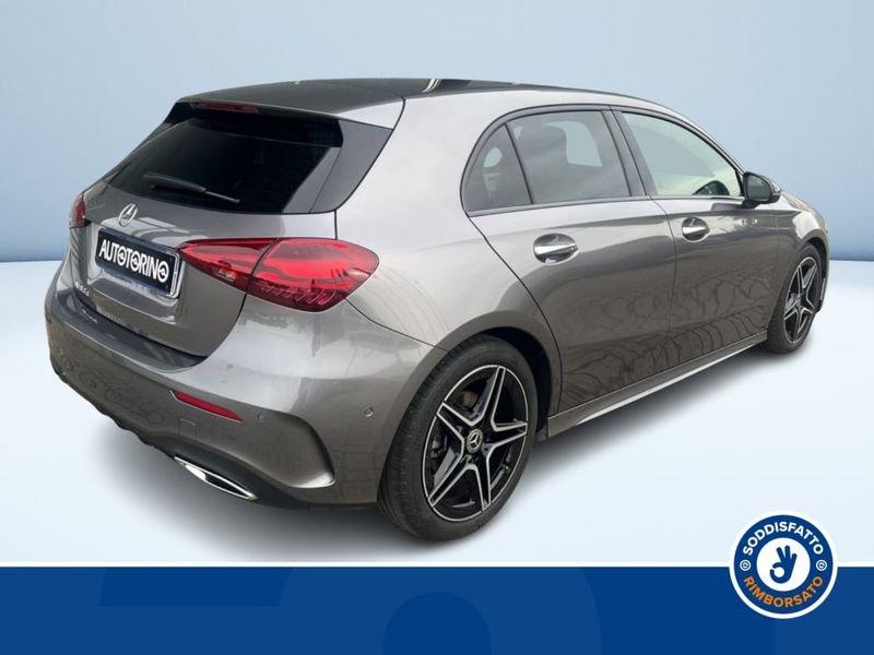 Mercedes-Benz Classe A 180d Automatic AMG Line Advanced Plus