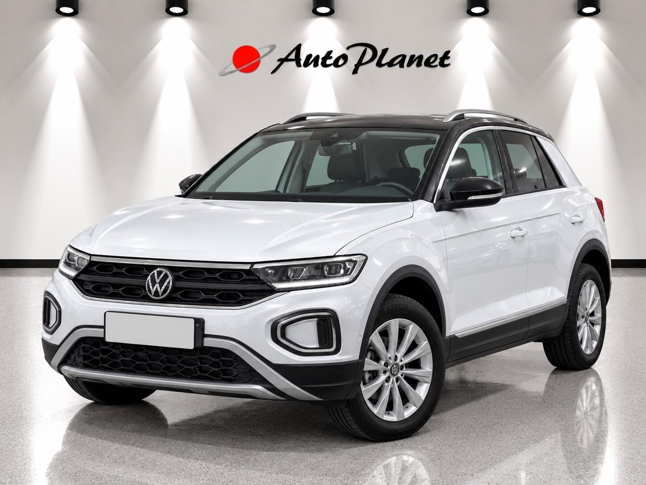 Volkswagen T-Roc 2.0 TDI SCR 150 CV DSG Life