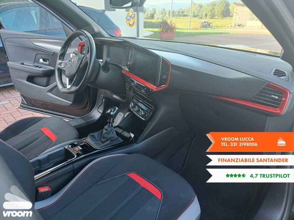 OPEL Mokka 2ª serie Mokka 1.5 diesel GS Line