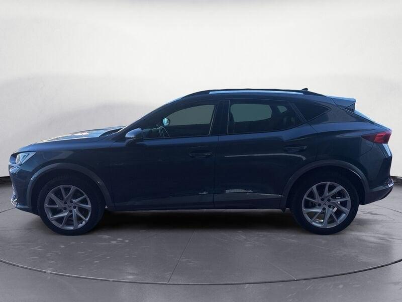 Cupra Formentor Formentor 2.0 TDI