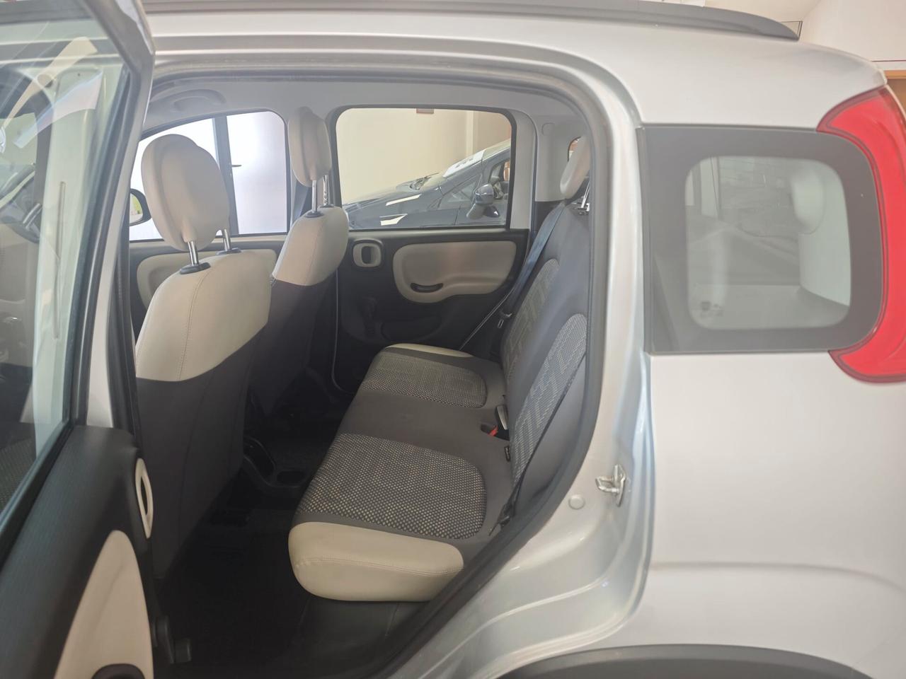 Fiat Panda 1.3 MJT S&S 4x4