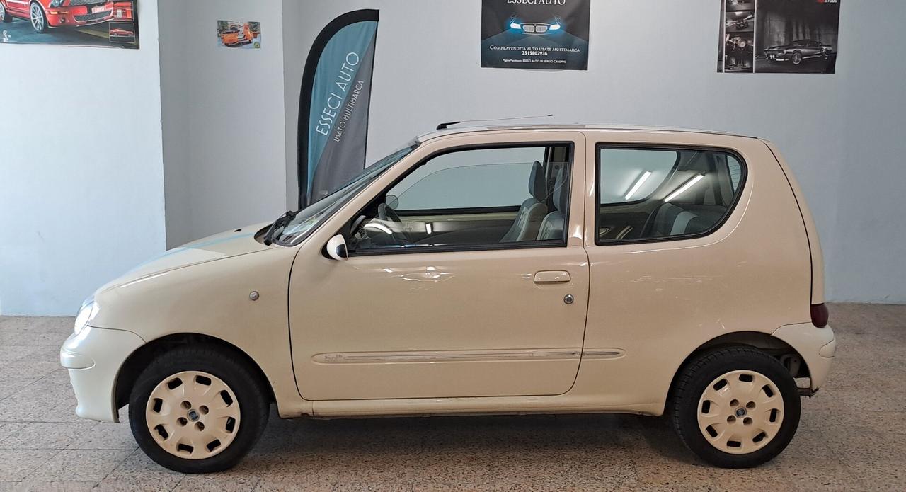 Fiat 600 1.1 50th Anniversary Clima+Servo