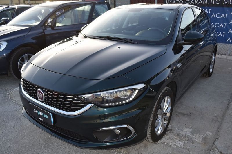 FIAT Tipo  1.6 Mjt S&amp;S DCT 5 porte Lounge