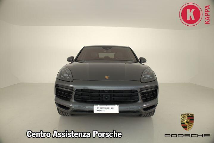 Porsche Cayenne 3.0 V6 E-Hybrid