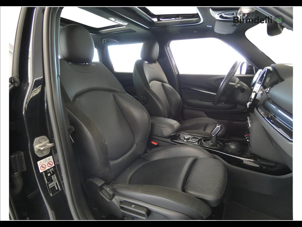 MINI Mini Clubman (F54) - Mini 2.0 Cooper SD Mayfair Edition Clubman