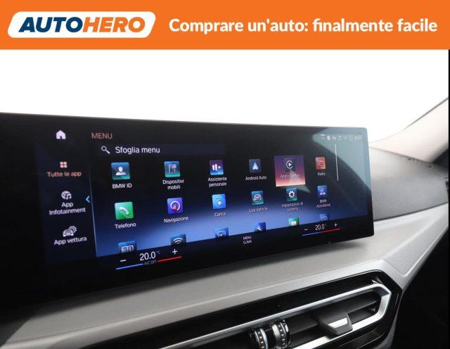 BMW 320 e Touring