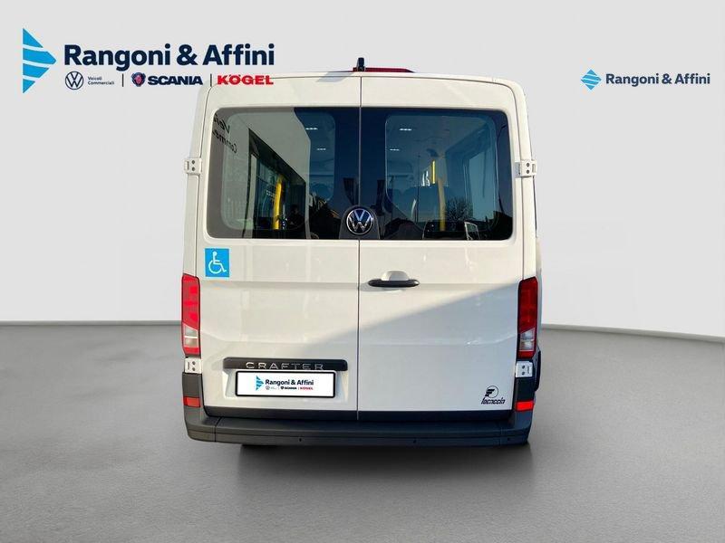 Volkswagen Crafter Crafter 35 2.0 TDI 140CV PM-TM Kombi 9 posti