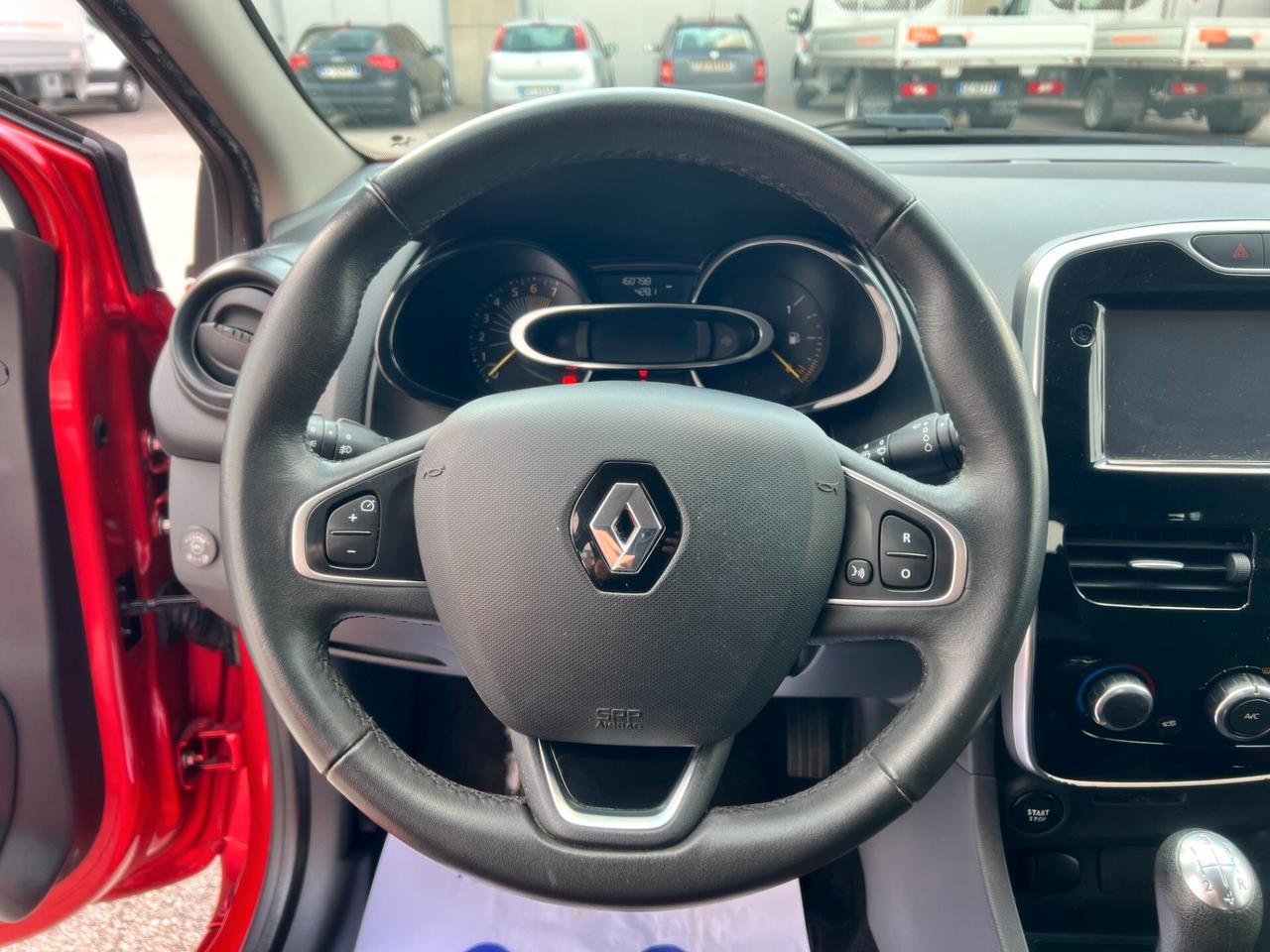 Renault Clio 1.2 75CV GPL 5 porte Wave