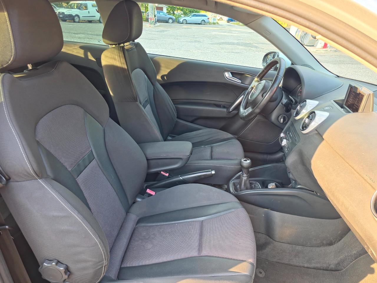 Audi A1 1.2 TFSI Ambition CV-86 E5B Manuale NEO 2011