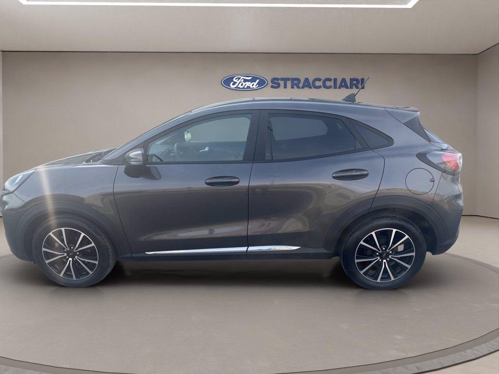 FORD Puma 1.0 ecoboost Titanium s&s 125cv del 2021