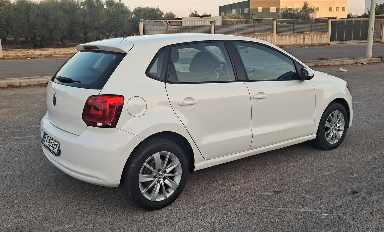 Volkswagen Polo 1.2 TDI DPF 5 p. Trendline