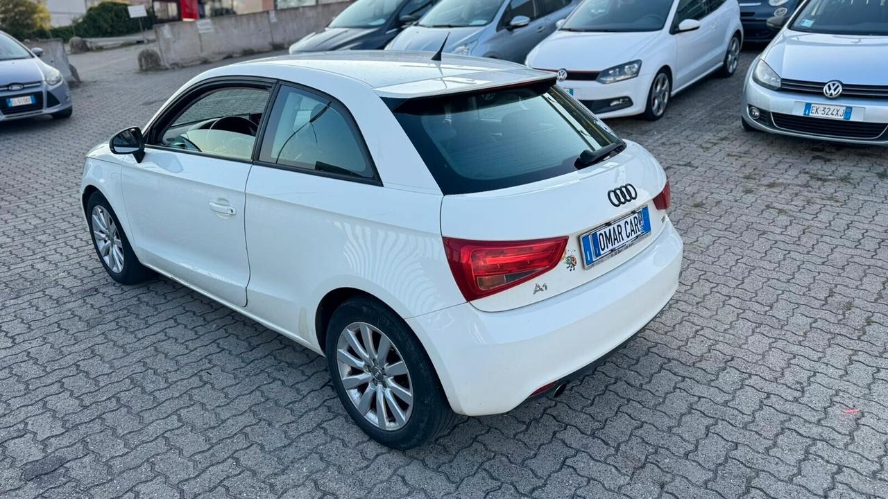 Audi A1 1.6 TDI 105 CV Ambition