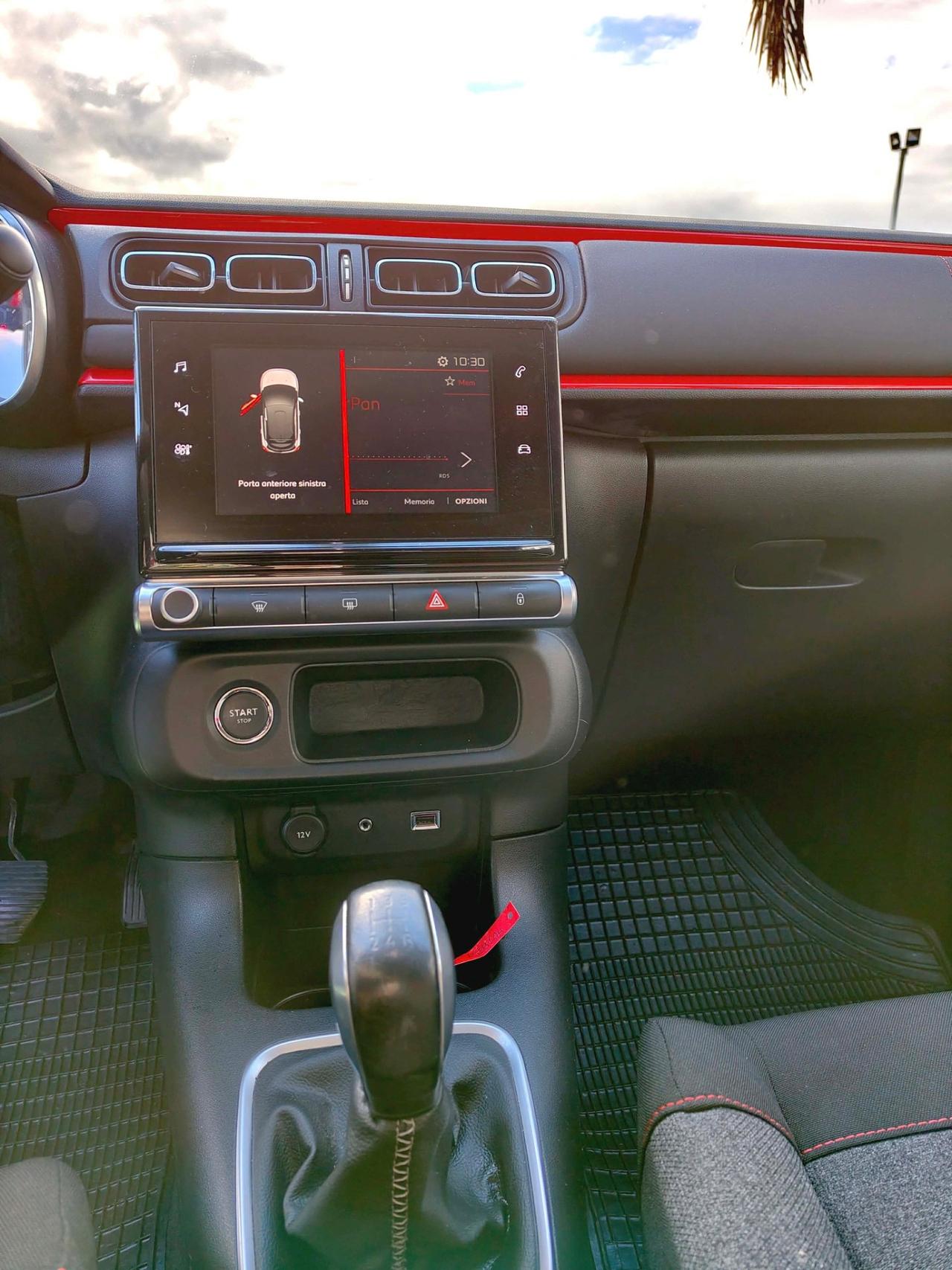 Citroen C3 BlueHDi 100 S&S Shine - 2017