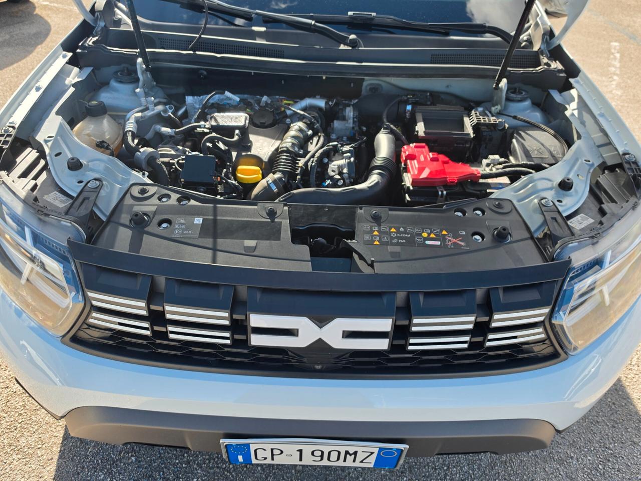 Dacia Duster 1.5 Blue dCi 115 CV Journey UP
