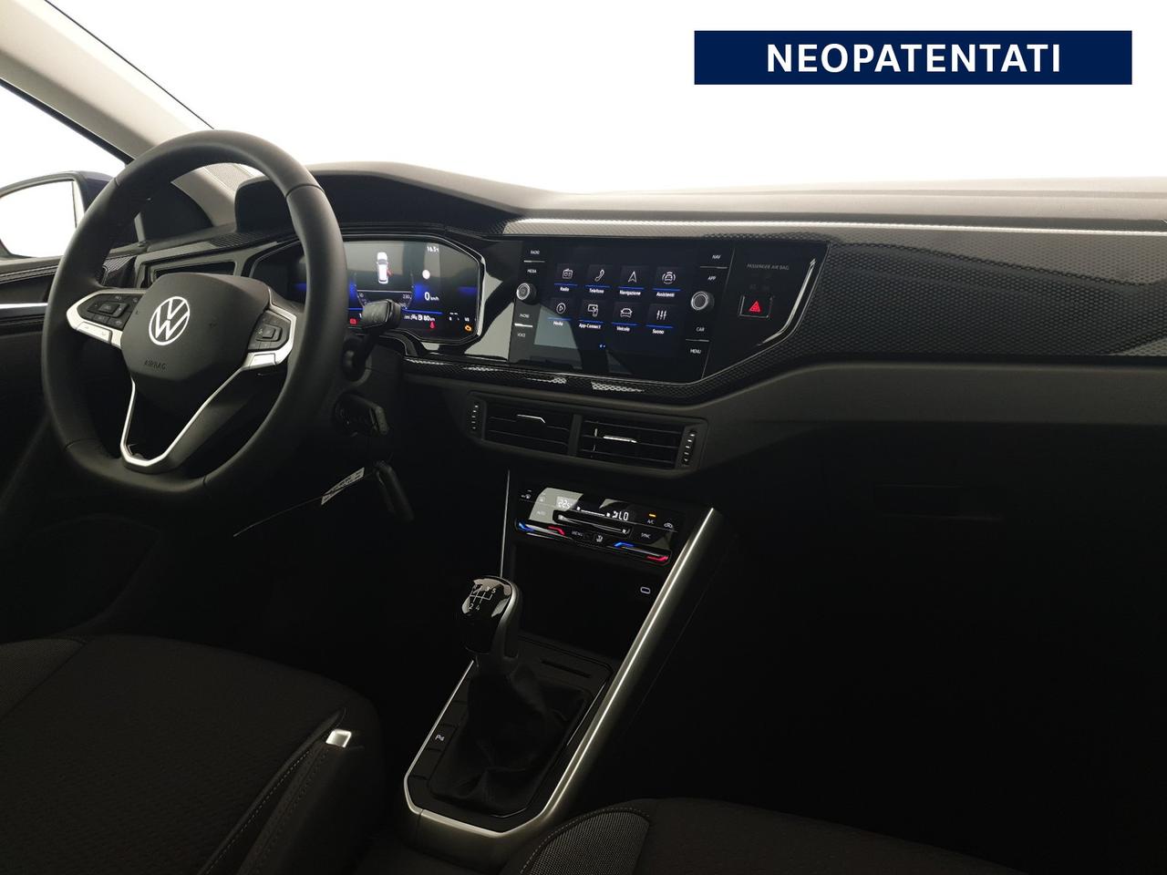 Volkswagen Polo 1.0 evo life 80cv
