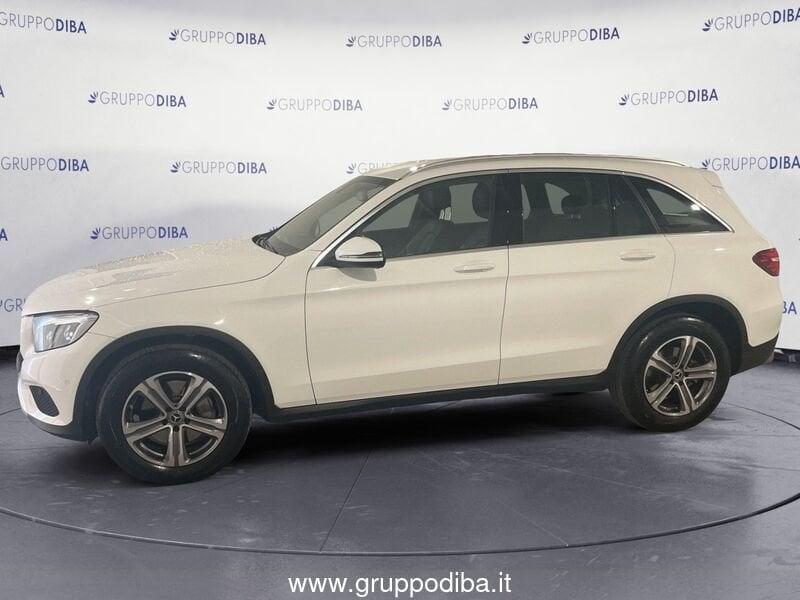 Mercedes-Benz GLC - X253 Diesel 250 d Sport 4matic auto