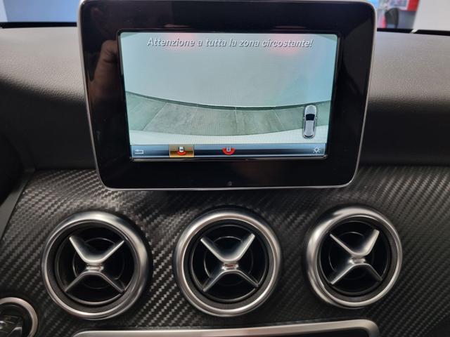MERCEDES-BENZ A 180 Premium